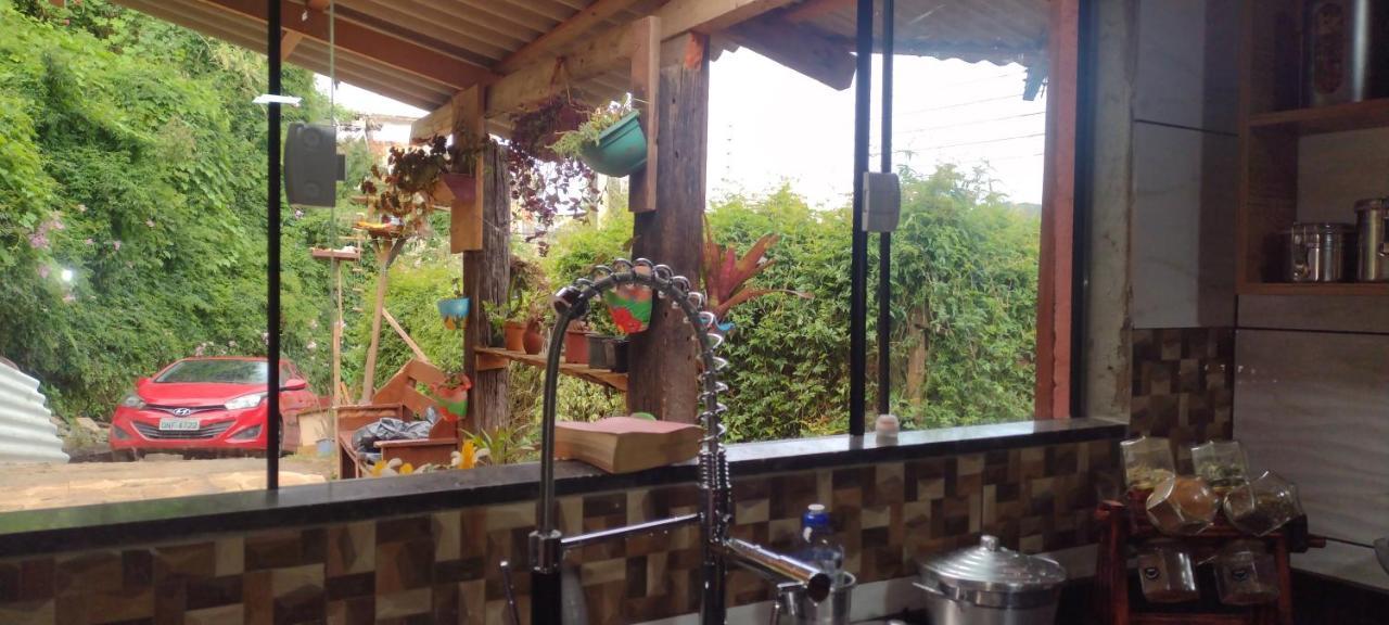 Casa de férias Aconchego Pelo Menor Preco *