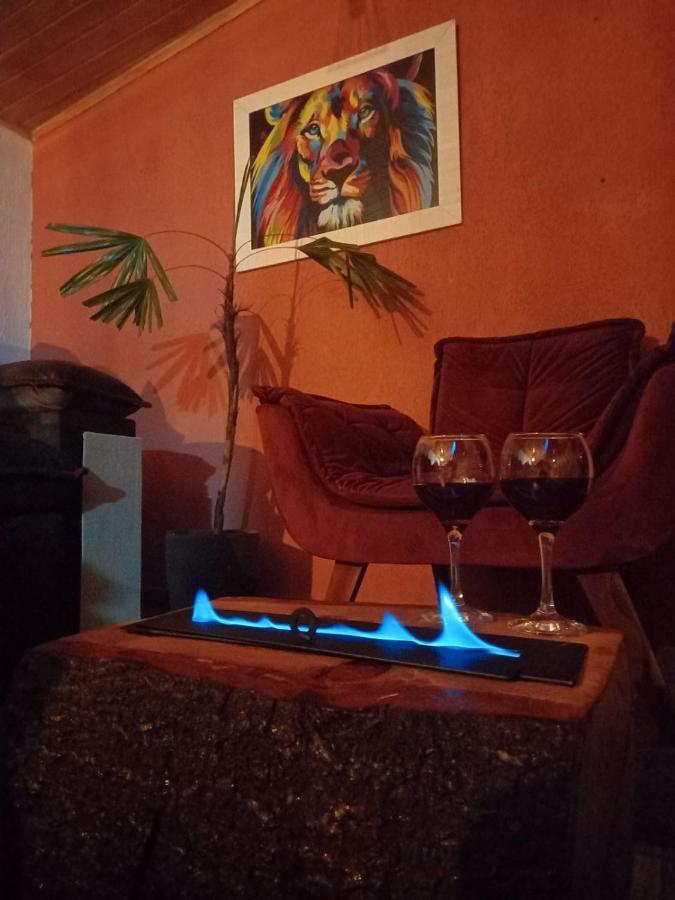 Aconchego Pelo Menor Preco Casa de férias *